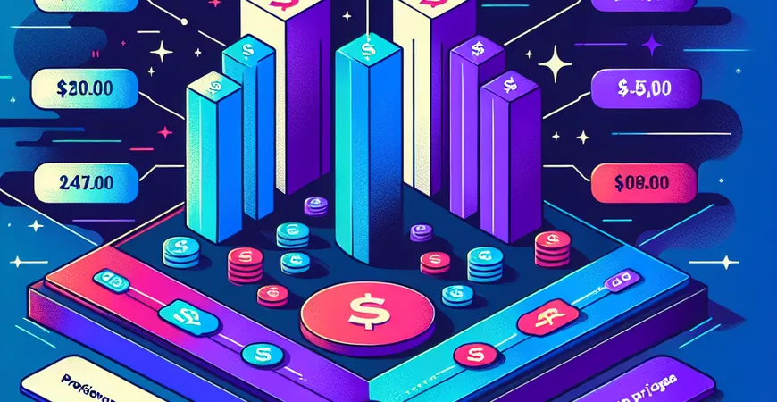  ERP系统价格差异大？揭秘不同厂商的定价逻辑！  